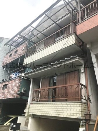 東牧野町戸建　賃貸の物件外観写真